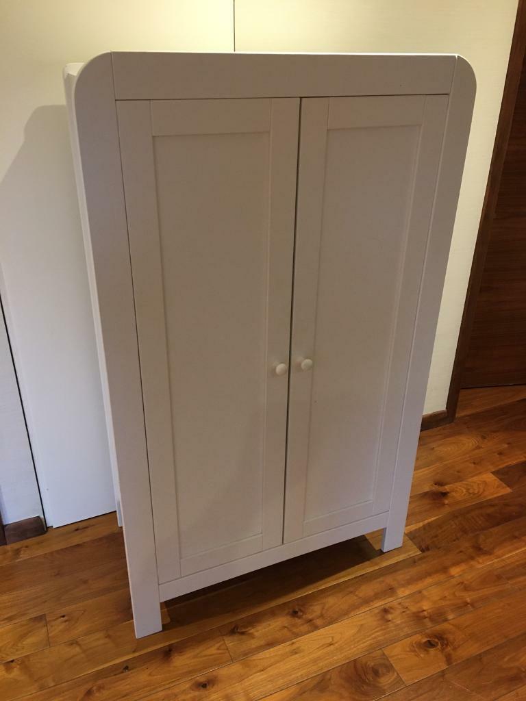 mamas and papas vico wardrobe